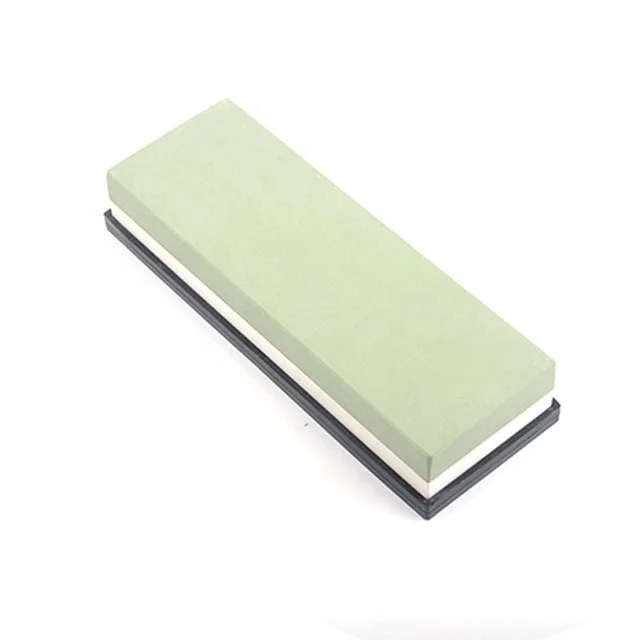 
Professional Whetstone 2 IN 1 Sharpening Stone 3000/8000 Grit Water stone Knife Sharpener 