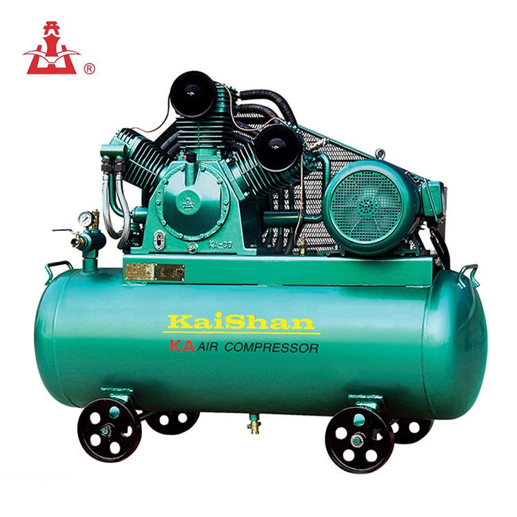 Kaishan11kw/15HP AC мощность KA-15 мини-поршневой компрессор переменного тока