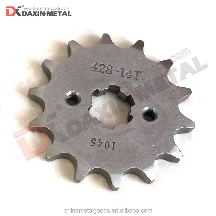 
Standard Transmission Stock Simplex Plate Sprocket Wheel 