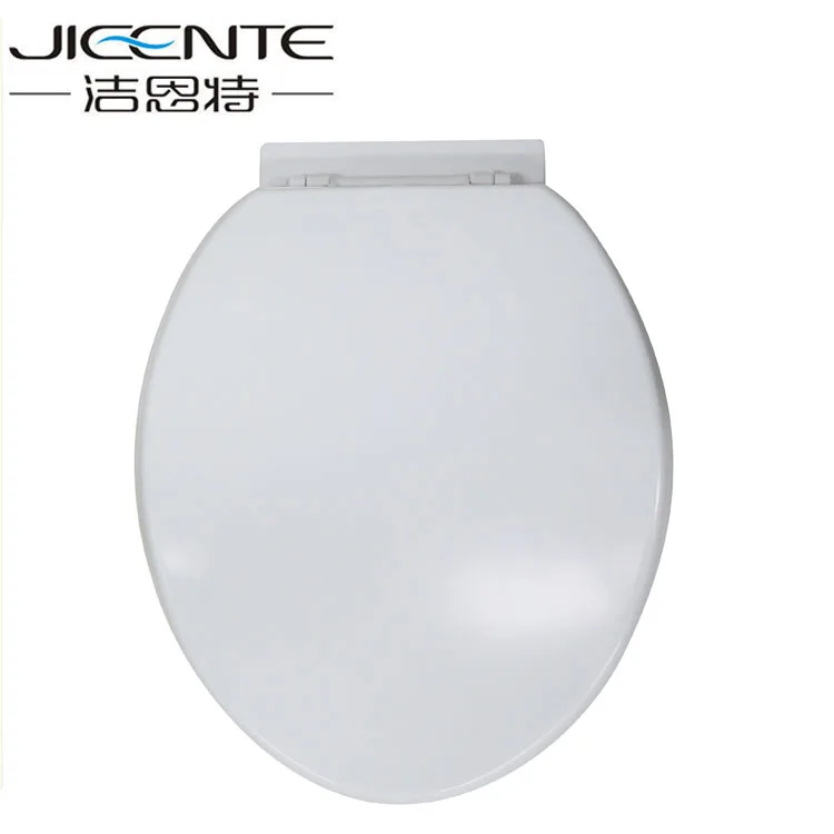 Hot Selling Slim Design Round Shape PP Toilet Seat