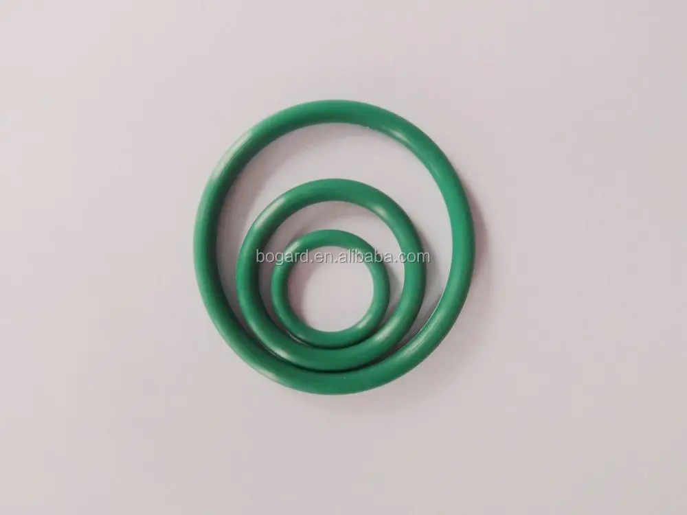 Good Quality Green O Ring FKM/FPM