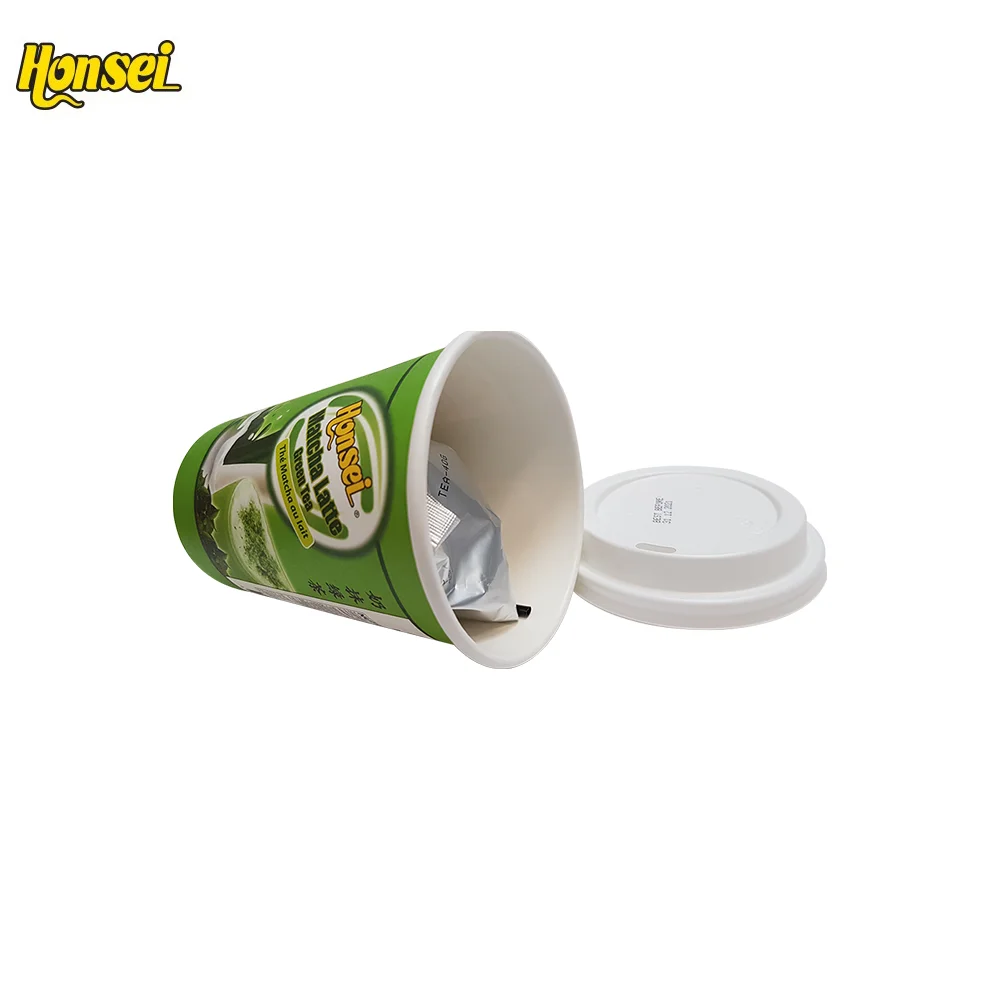 Honsei Strong White Sweet Instant Coffee Manufacturer