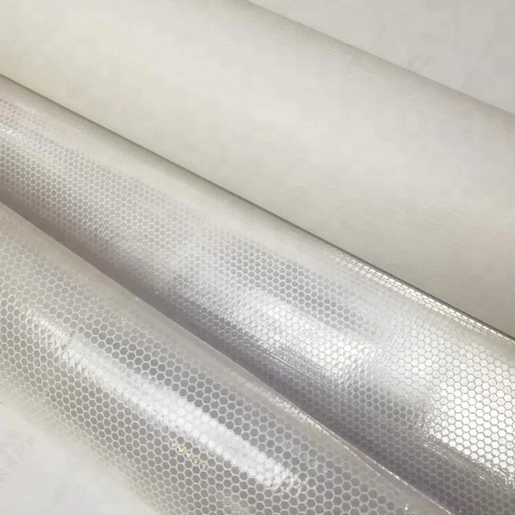 Honeycomb Reflective Banner Flex for Advertising