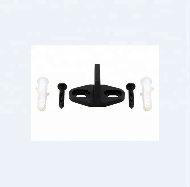 
Modern Sliding Barn/Garage Wood Door Hardware Interior Or Exterior 