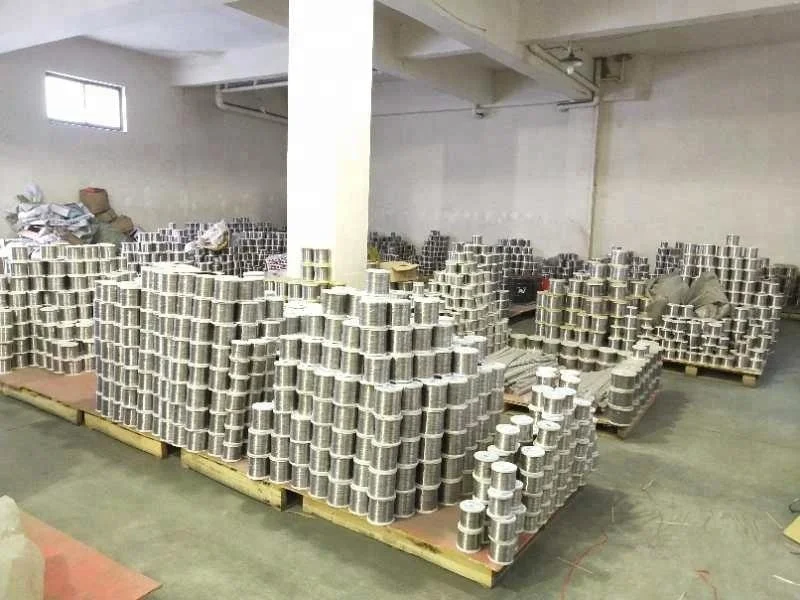 china supplier 0Cr27Al7Mo2 resistance heating alloy furnace wire