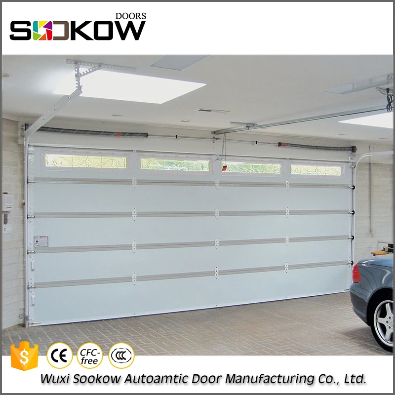 Garage Door motor opener automatic