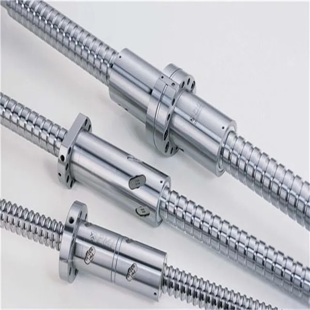 C7 Precision Ball Screw SUF1610 16mm Diameter with Lead 10MM