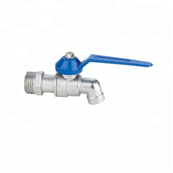 Hot SaleThailand type hose brass zinc alloy bibcock tap