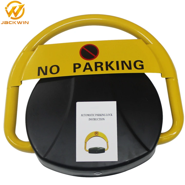 Safety Automatic Remote Control solar car parking lock price for parking system equipment