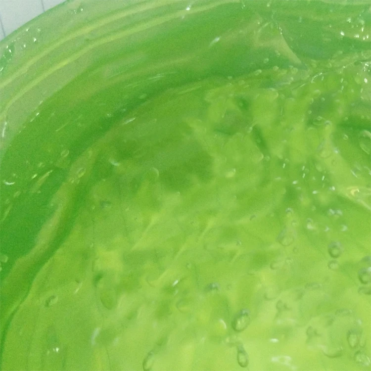 High quality hot sale aloe vera gel soothing 98% pure gel bulk organic skin care face care moisturizer Aloe Vera Gel