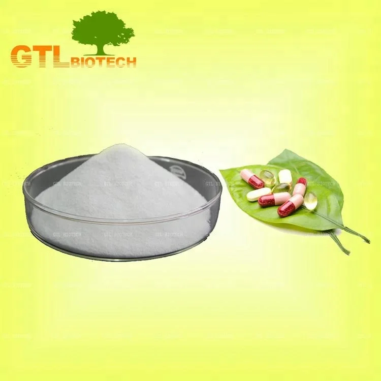 
GTL BIOTECH Manufacturer Supply Pure S-Adenosyl Methionine Powder CAS 485-80-3 SAM-E CAS 29908-03-0 