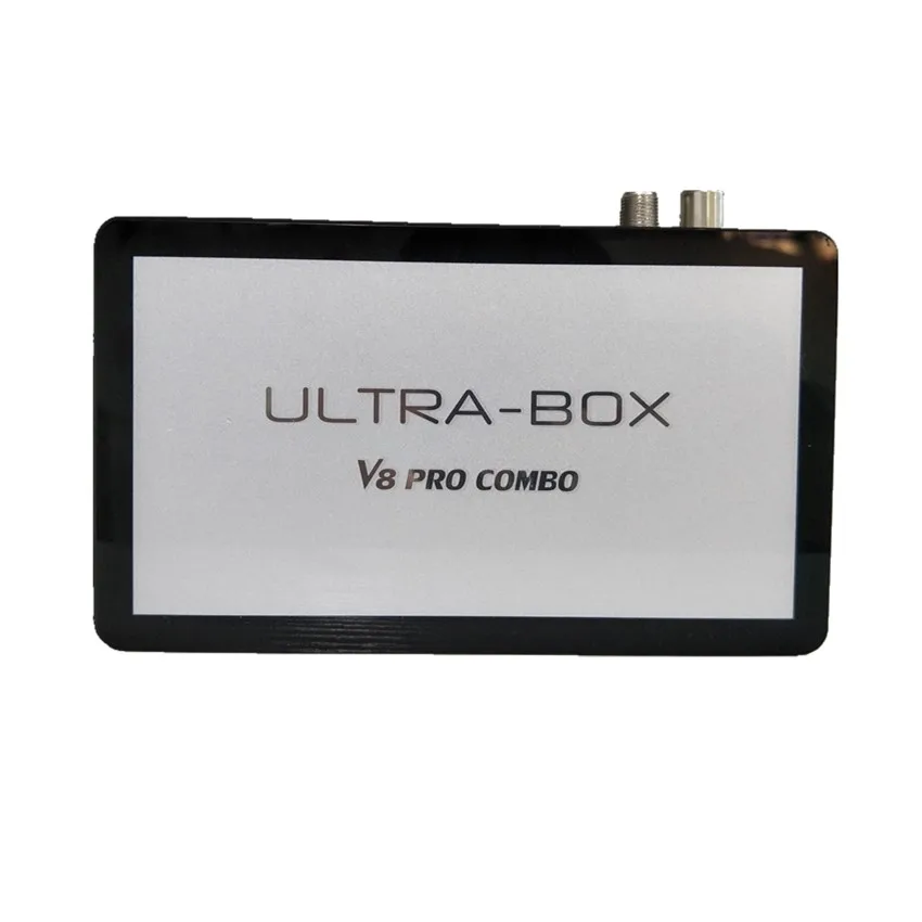 Android+ Linux Enigma 2 dual OS DVB combo H.265 HEVC 4K TV BOX Support
