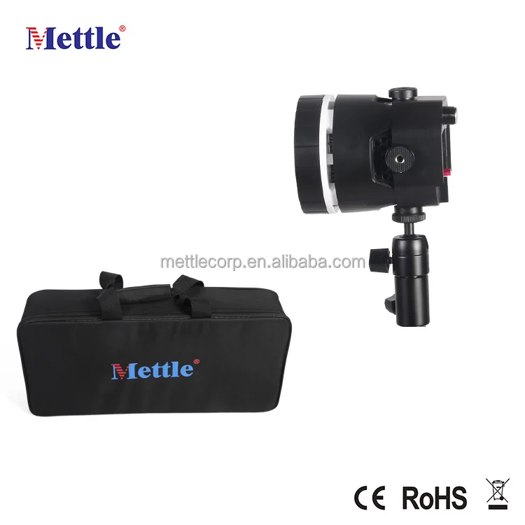 photographic 50W studio led video light for indoor and outdoor