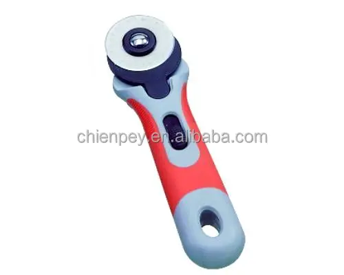 
NEW ROTARY CUTTER WITH CUSHION GRIP 45mm 
