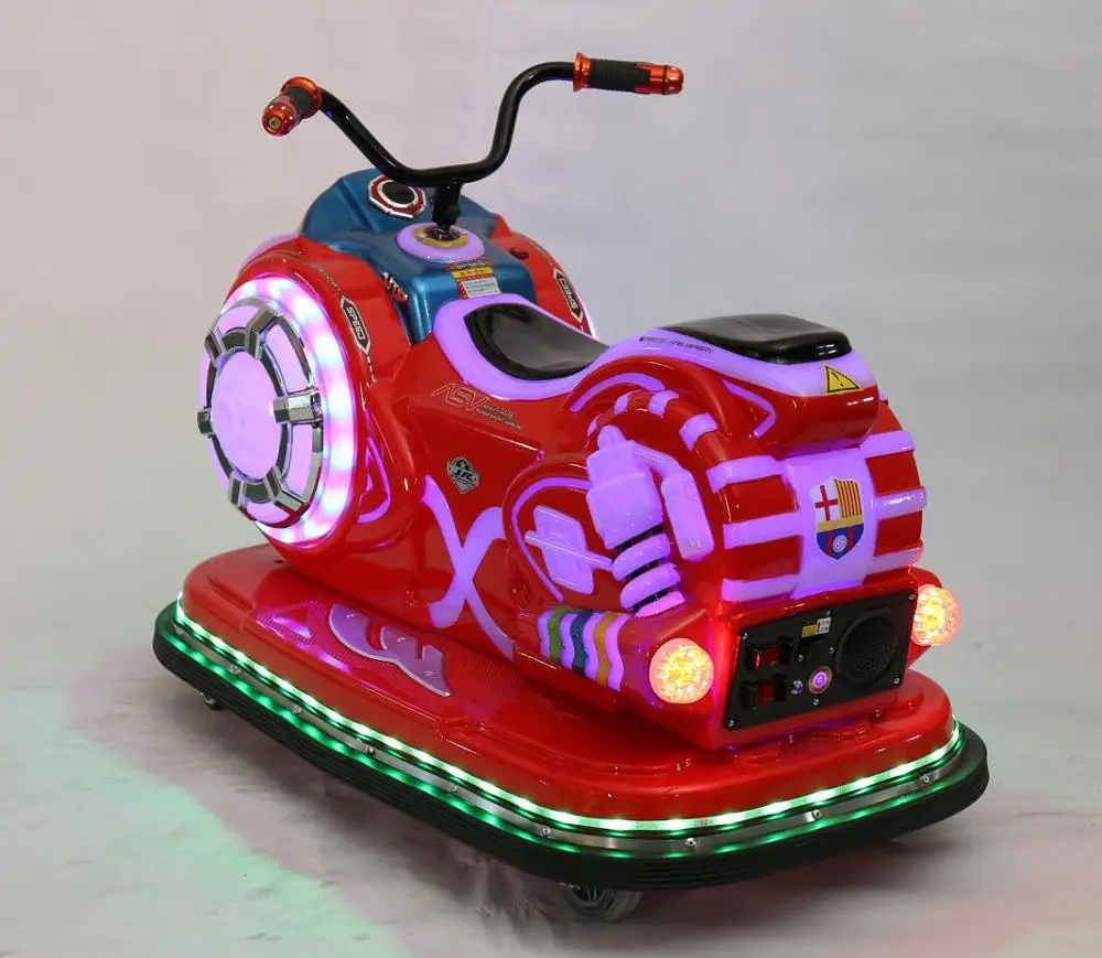 
Factory Cheap Amusement Park Coin Operated Red Kiddie Rides For Sale 