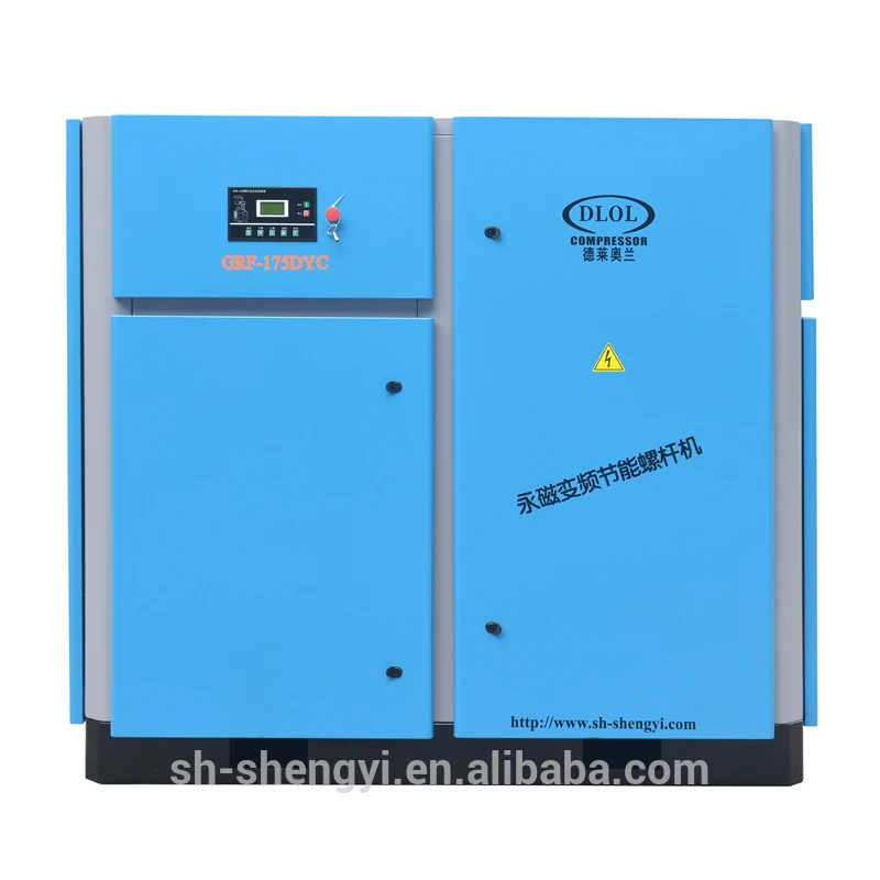 Винтовой компрессор с ременным приводом Air поворотный