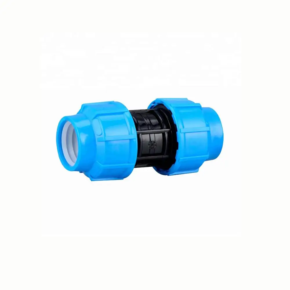 32mm PP Compression Coupling Fitting