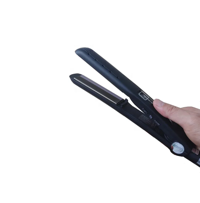80-230C практичный утюжок для выпрямления волос, титановый стайлер