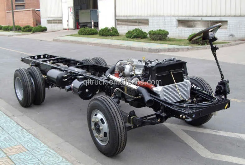 High Quality Dongfeng Bus Chassis EQ6690KSD3G