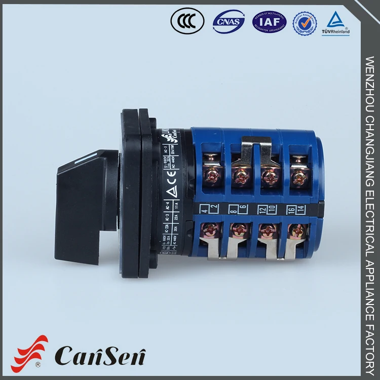 LW26-20 0-Y-D Фабрики сразу обеспечивают генератора и стартера