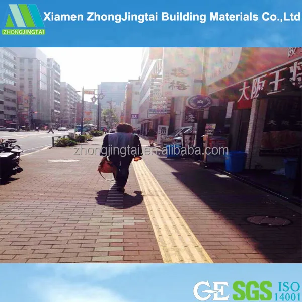 Дешевая гранитная тротуарная плитка 30x30, оптом