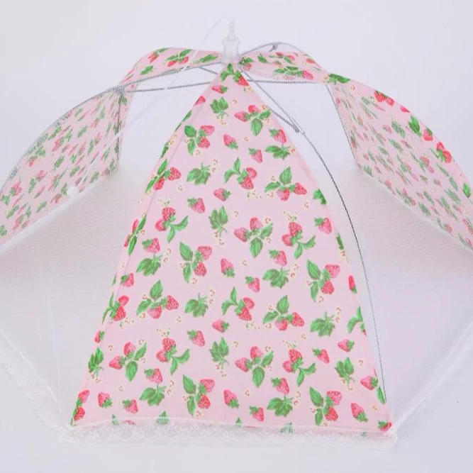 
Kitchenware mesh food cover 