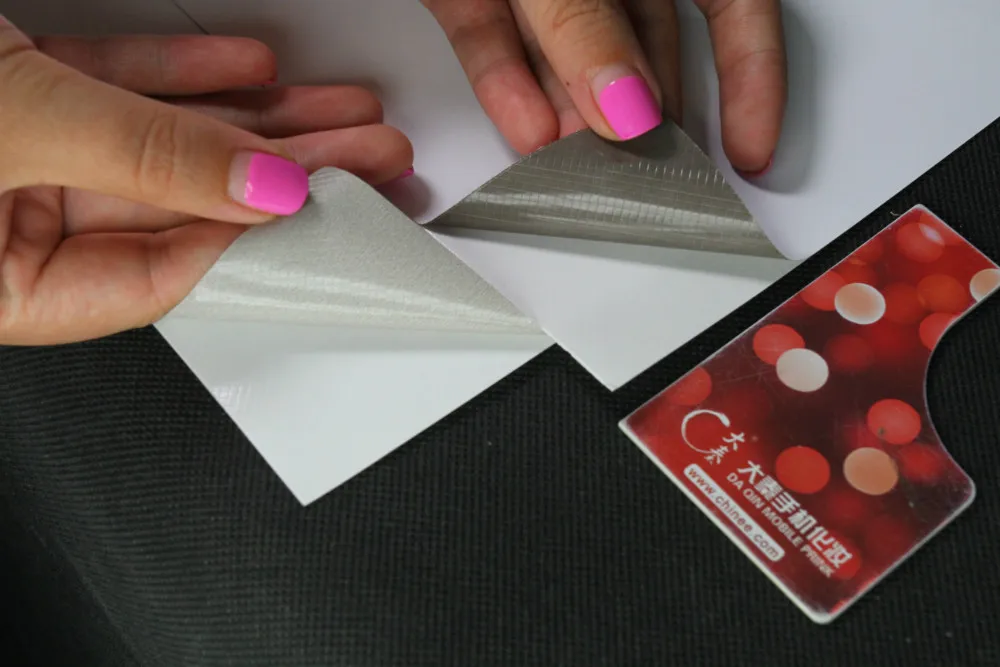 Mobile phone skin paper A4 A3 size