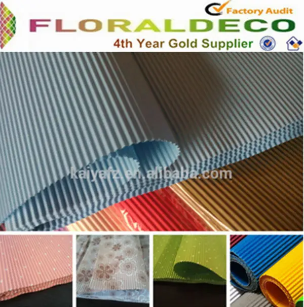 печатный оберточный рифленый лист на день Святого Валентина