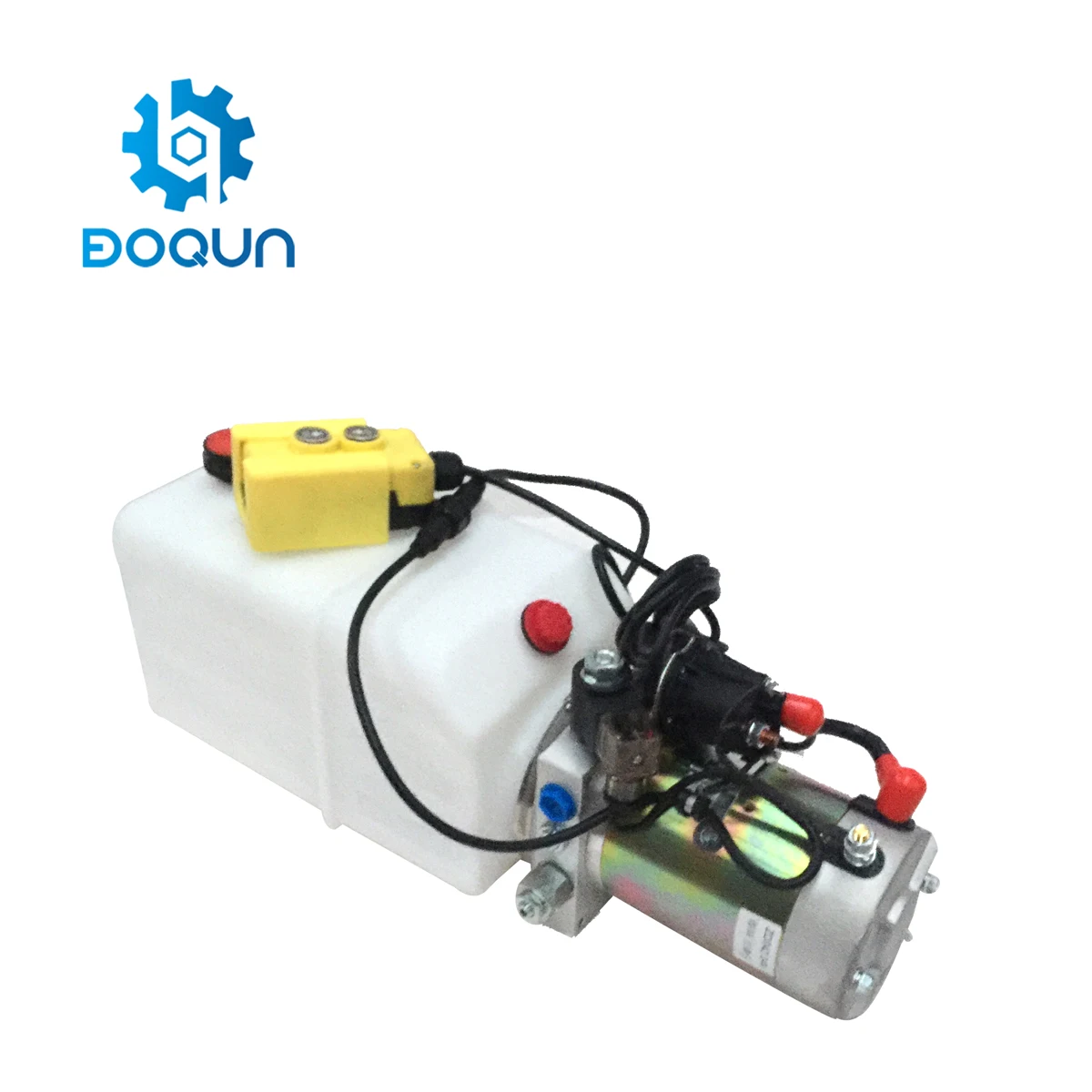 SD02E China Direct Supply 2L 24v/12v dc China Small Hydraulic Power Pack Unit for Winches