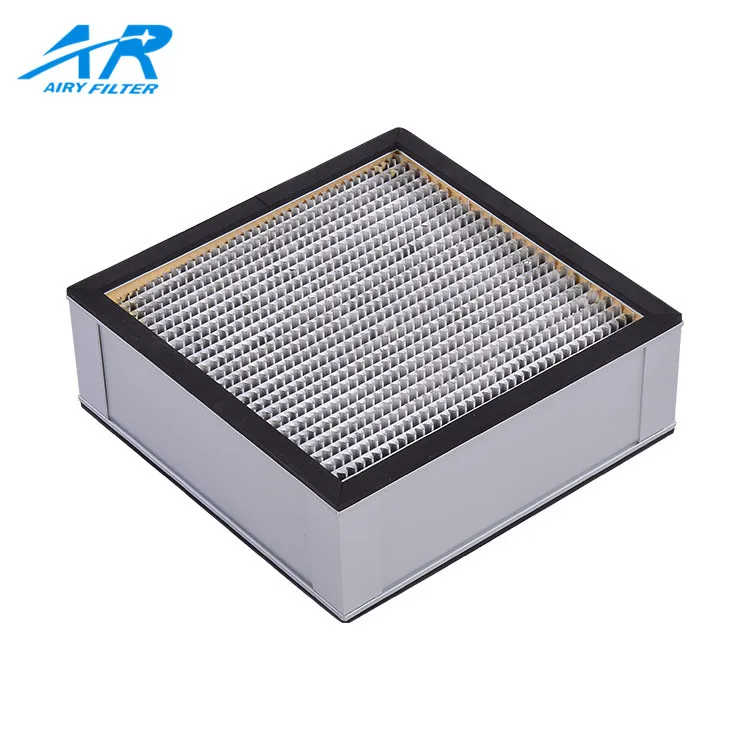 Factory Price Filter For Industrial Furnace Chimney, H11 Hepa Filter Roll, Natural Air Window Filter