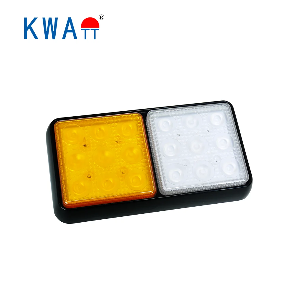 Emark waterproof LED Trailer lamp Tail Light for Marine,Boar,Vehicle,Truck.