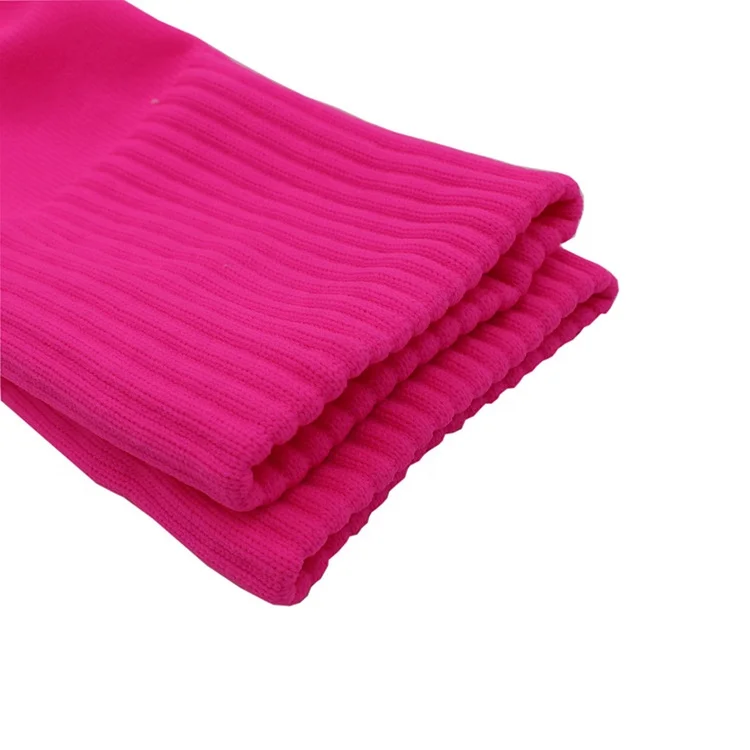 Men football soccer long sport socks cycling non slip football socks