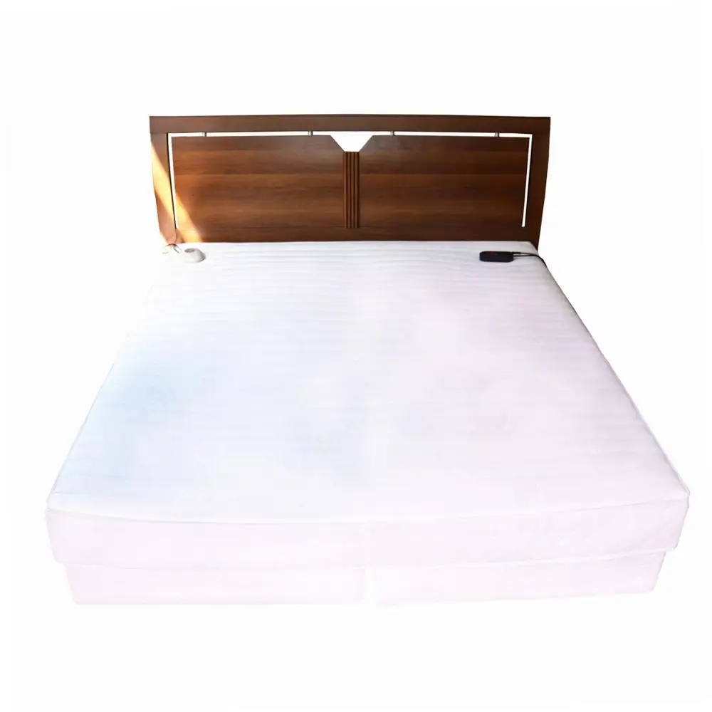 
Soft side 100% waveless waterbed 