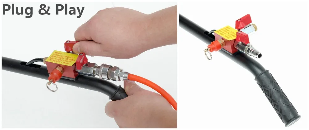 Цена пневматической масло экстрактор KT-8085 масло экстрактор машина