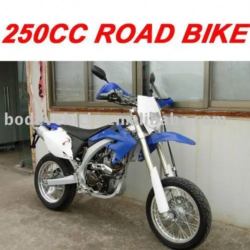 WATER COOLED DIRTBIKE OFF ROAD DIRTBIKE 200CC DIRTBIKE(MC-677)