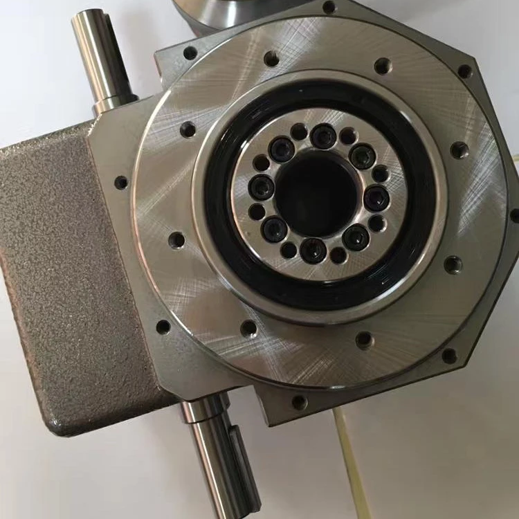 250DT Series High Precision Cam Indexer, Cam indexing,Rotary indexing tables for Lithium battery automation