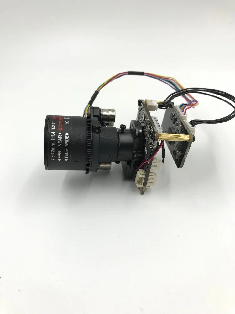 Starvis 2IMX335LLN/LQN IMXSIP-E323CVML-2812 2.0mp 30fps CMOS  IMX323+3516CV300 cctv Full Hd Ip Camera PCB Poe,  Ip Camera Module