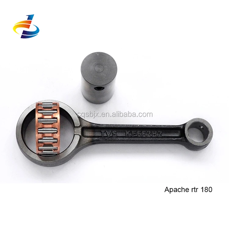 High Quality Motorcycle Connecting Rod for Bike TVS Apache RTR 180 Connecting Rod