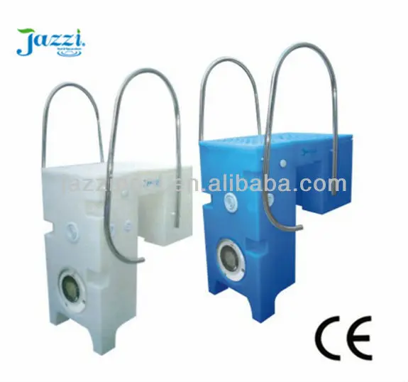 Интегрированная система фильтрации Jazzi/фильтрация бассейна 040976-040978