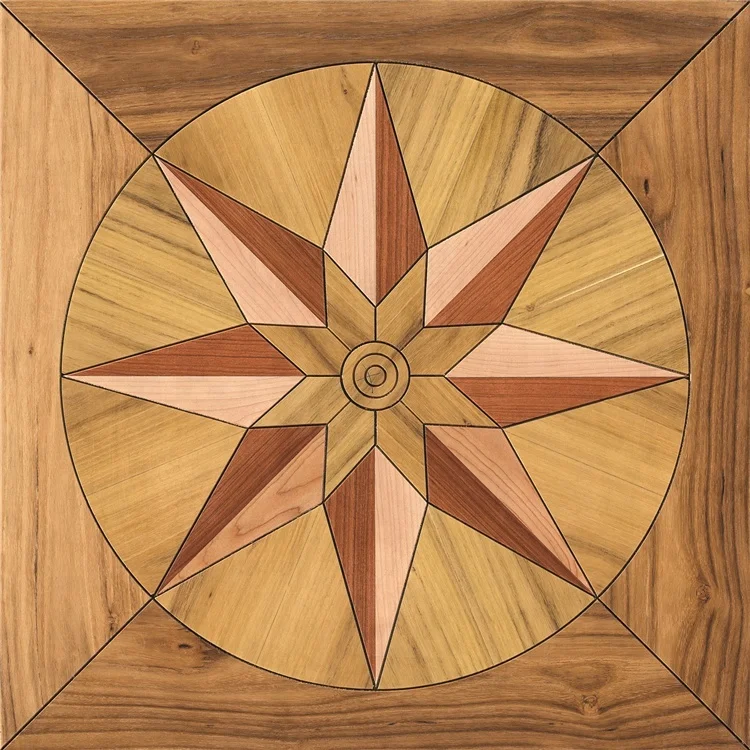 Foshan factory French oak versailles parquet floors