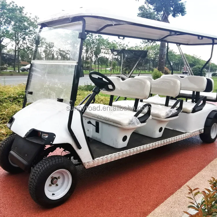 Китай ce 8 местный порт воздуха электрический автобус Электрический гольф-мобиль