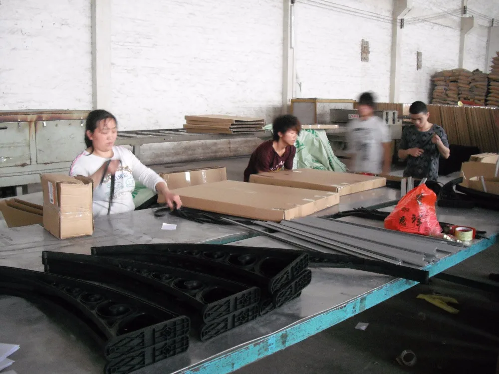 Factory direct sale Polycarbonate Awning balcony sun canopy