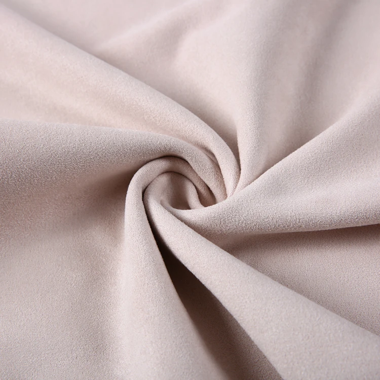 100 polyester suede bonded polar kids upholstery minky fleece fabric