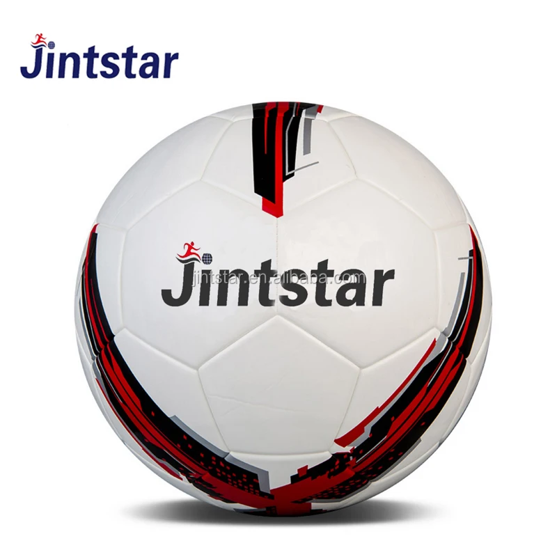 
size 4 5 Custom print no stitch Laminated Thermal bonded TPU PU Soccer balls for match 