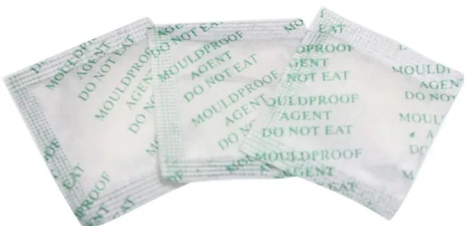 
Customized DMF Free OEM ODM Silica Gel Desiccant For Packing 