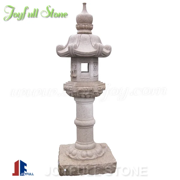 
Japanese Style Stone Lanterns Oribe lantern 