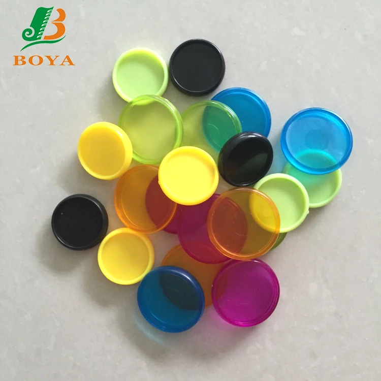 Яркий пластиковый 16-38 мм переплетной диск для планера журнала