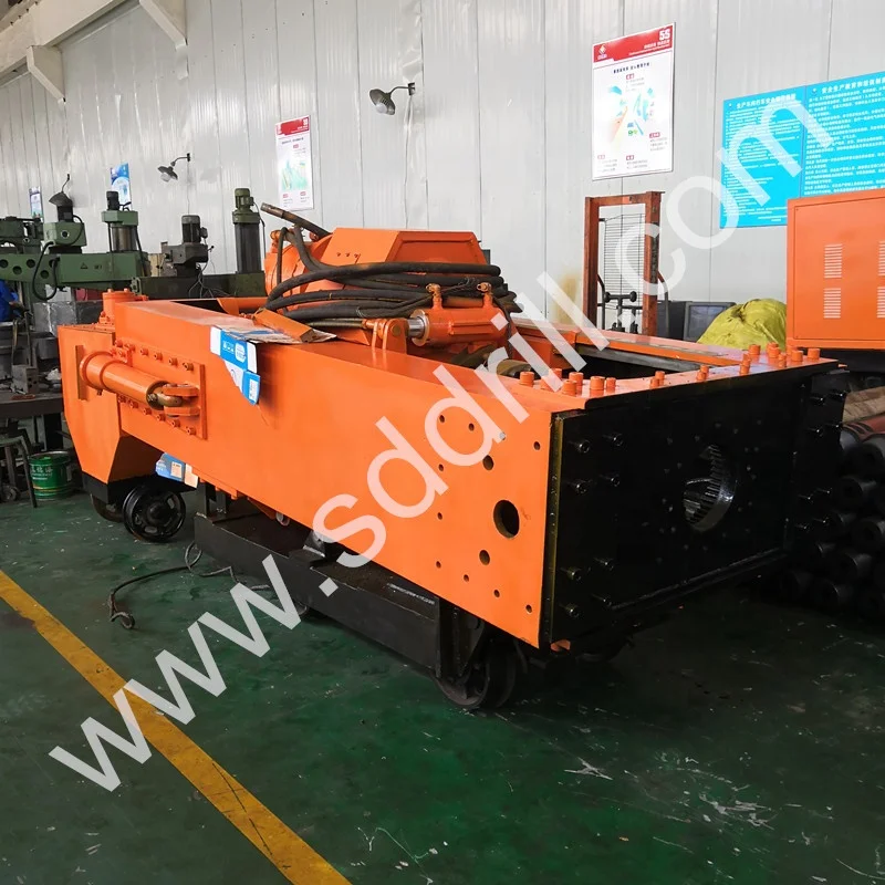 250 Series Raise boring rig machine for mine drilling