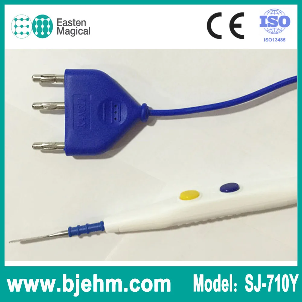 Medical Devices Equipment Electrobisturi Electro Cautery Unit with CE ISO certifications