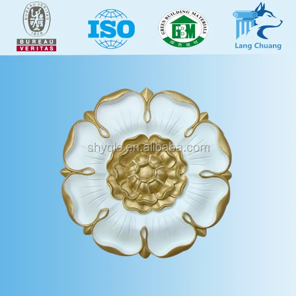 
KTV Hotel Interior Luxury Gypsum 3D LED Lamp Panel 